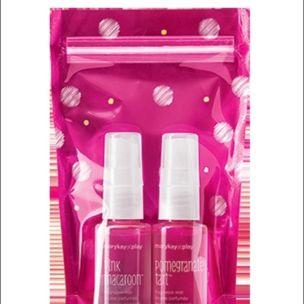 Mary Kay at Play Fragrance Mists